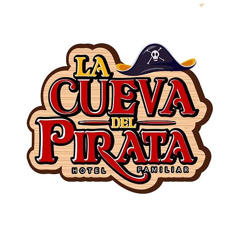 Hotel La Cueva Del Pirata Каситас Екстериор снимка