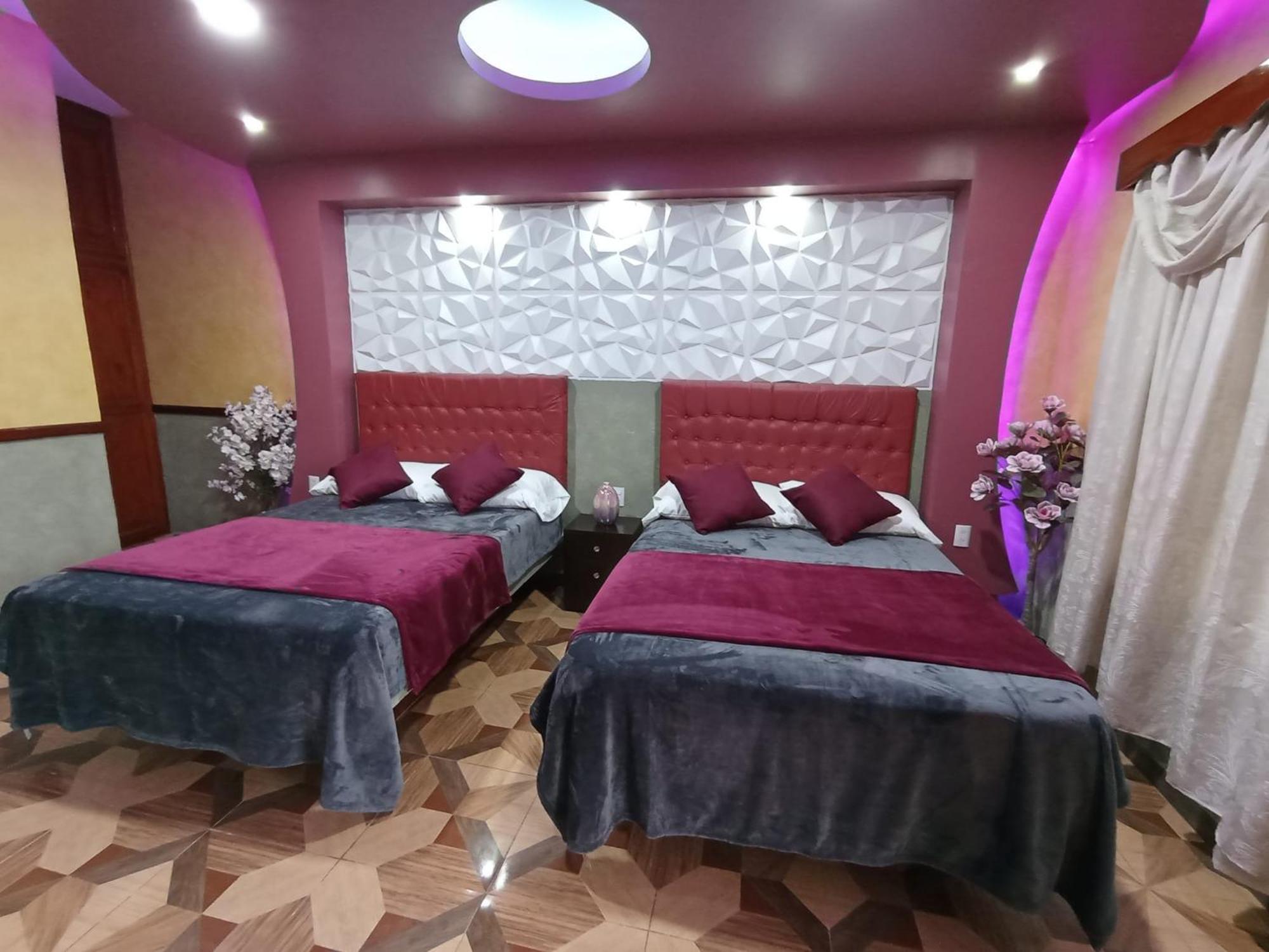 Hotel La Cueva Del Pirata Каситас Екстериор снимка