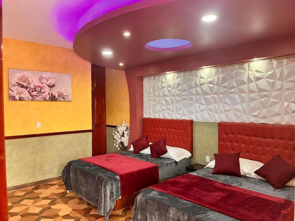 Hotel La Cueva Del Pirata Каситас Екстериор снимка