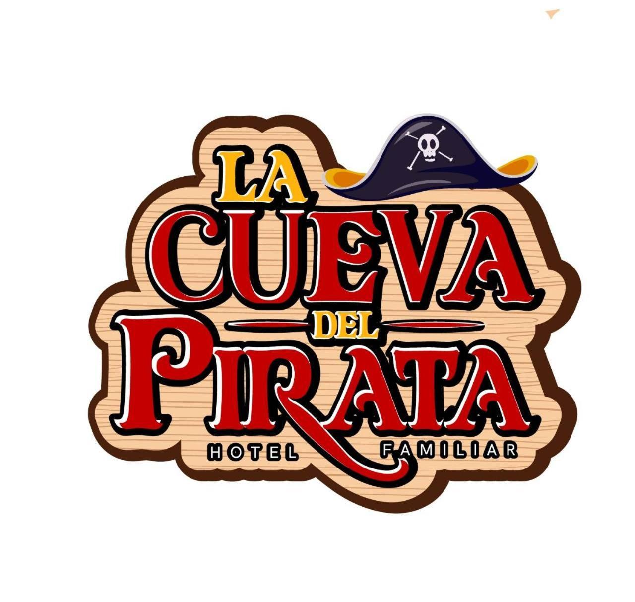 Hotel La Cueva Del Pirata Каситас Екстериор снимка